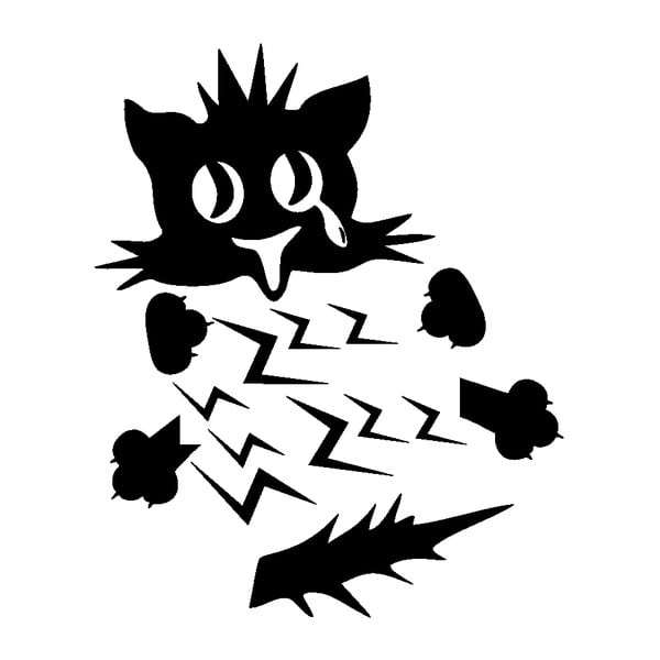 Uzlīmes Ambiance Plug Kitten Electro-image-2