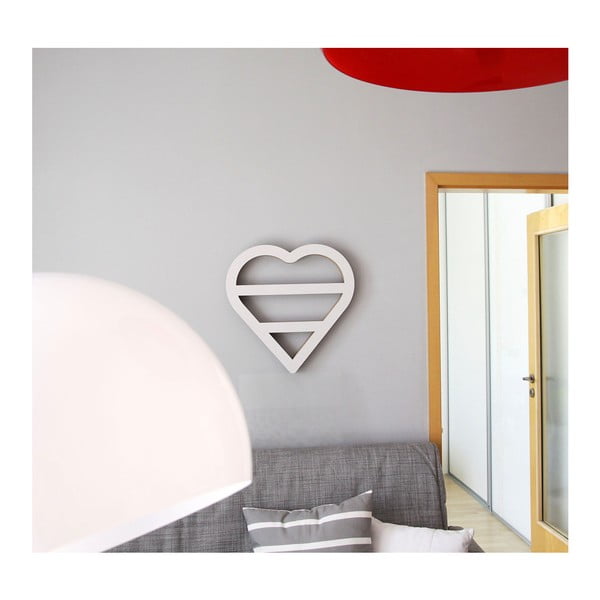 Plaukts Unlimited Design for kids Heart-image-4