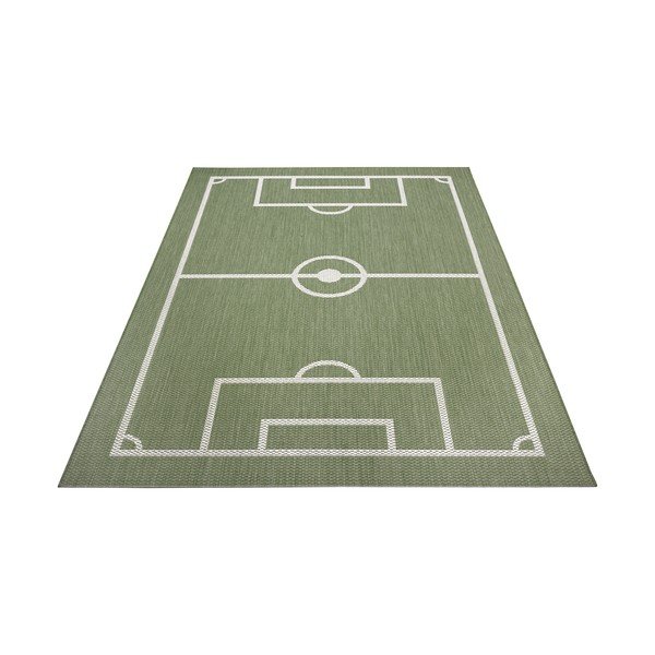 Zaļš paklājs bērniem Ragami Playground, 120 x 170 cm-image-2