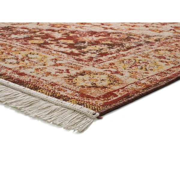 Oranžs paklājs Universal Caucas Multi, 200 x 290 cm-image-2