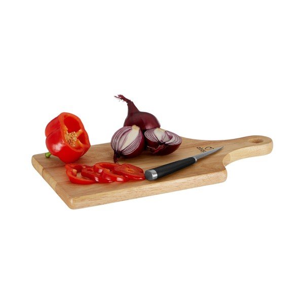 Griešanas dēlītis Premier Housewares Charm Gumwood-image-1