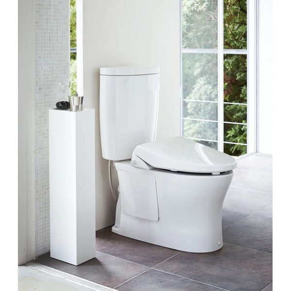 Metāla tualetes papīra turētājs Tower – YAMAZAKI-image-1