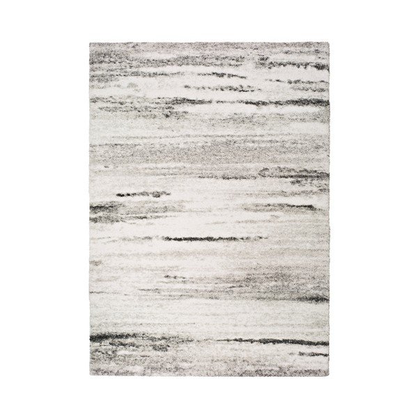 Pelēks paklājs Universal Eden Grey, 200 x 290 cm-image-1