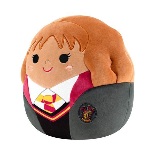 Plīša rotaļlieta Harry Potter Hermione – SQUISHMALLOWS-image-4