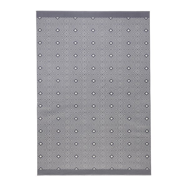Pelēks paklājs Zala Living Quadrangle, 200 x 290 cm