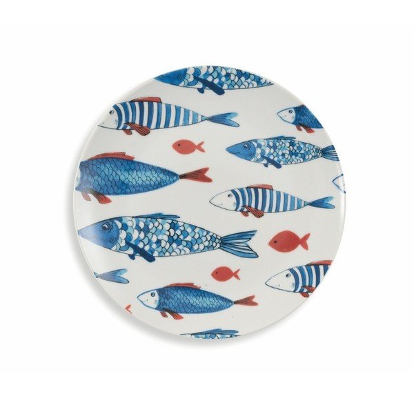 18 daļu porcelāna un keramikas izstrādājumu komplekts Villa d´Este Sashimi -image-3