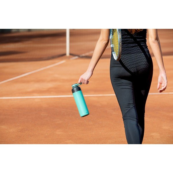 Piparmētru zaļš termoss 500 ml To Go – Lékué-image-3