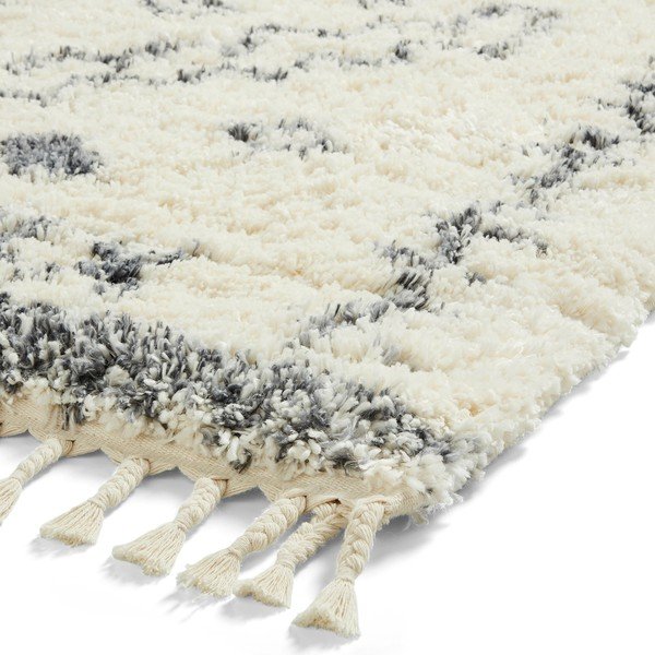 Krēmbalts paklājs Think Rugs Aspen Geo, 120 x 170 cm-image-2