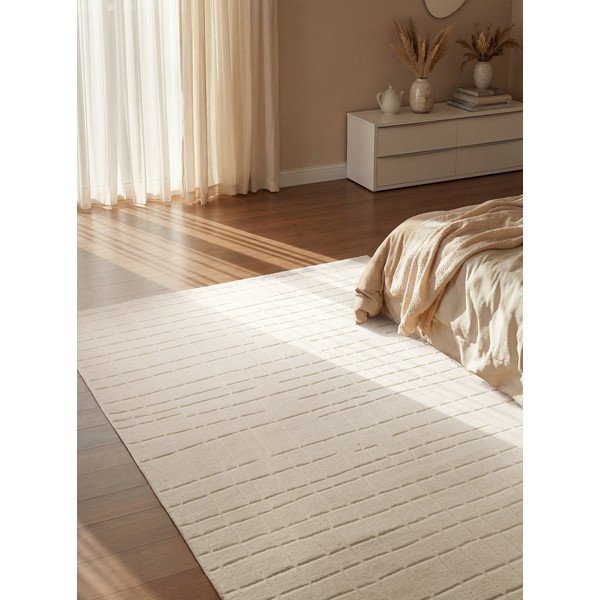 Krēmkrāsas vilnas paklājs 160x230 cm Kenso – Villeroy&Boch-image-1