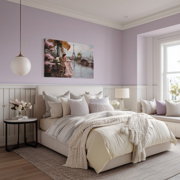 Glezna 113x85 cm Evening View – Styler-image-1