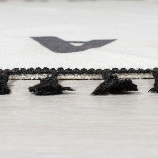 Bērnu paklājs Flair Rugs Alphabet, ø 120 cm-image-3