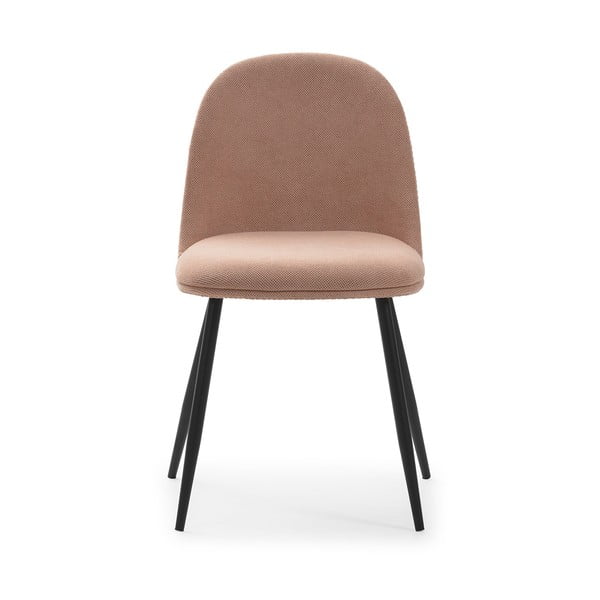 Gaiši rozā pusdienu krēsli (4 gab.) Malila – Marckeric-image-2