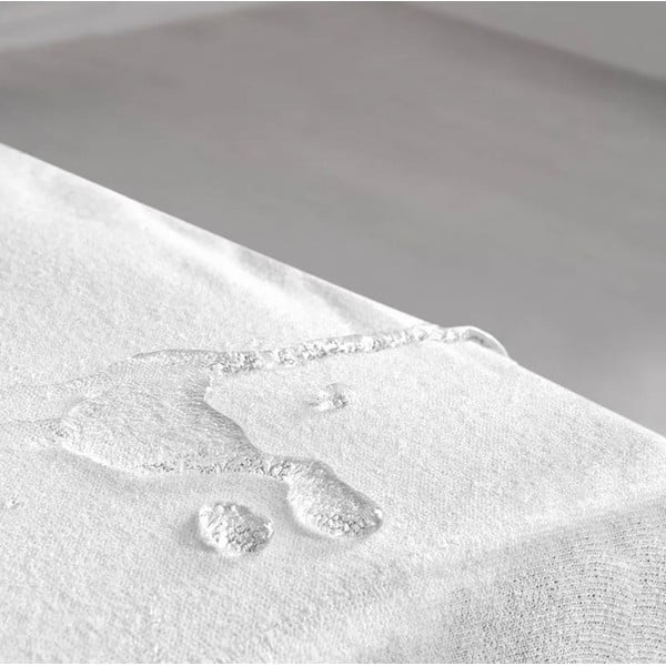 Ūdensizturīgs matrača aizsargpārvalks 150x200 cm Micro Classic – Mila Home-image-2