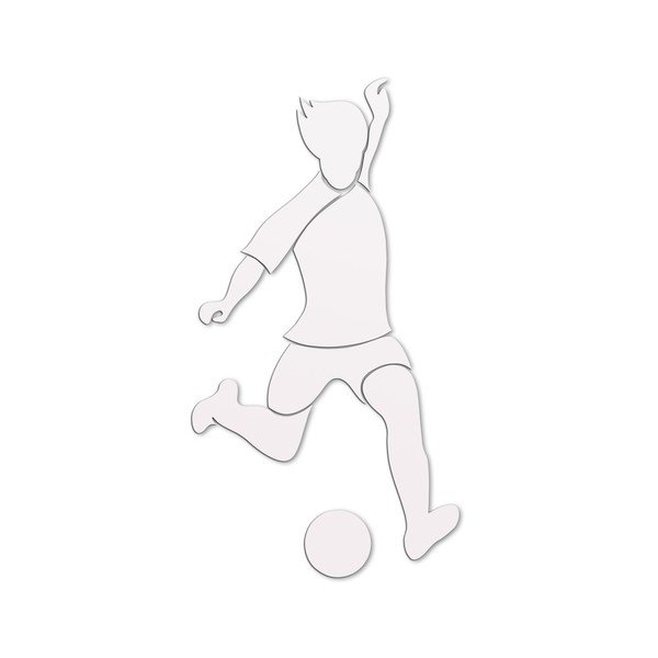 Sienas dekorēšana WOOOD Silhouette-image-1