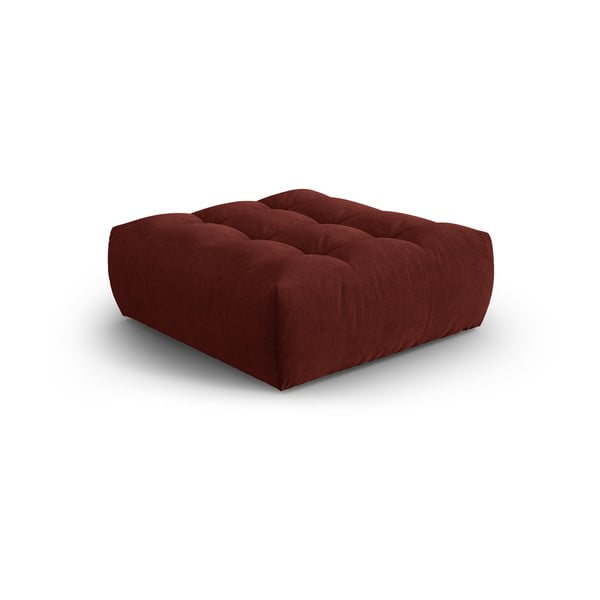 Sarkans kāju soliņš Bloom – Micadoni Home-image-2