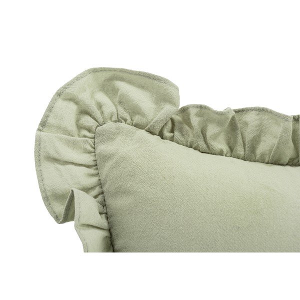 Kokvilnas dekoratīvais spilvens 45x45 cm Abby – Tiseco Home Studio-image-2