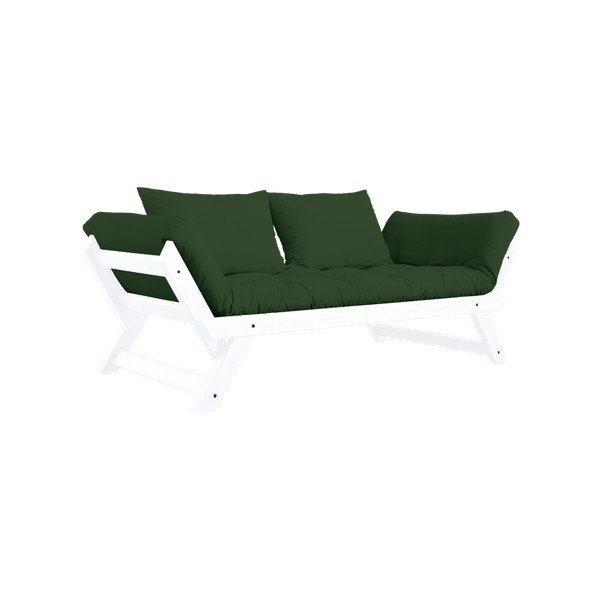 Mainīgs dīvāns Karup Bebop White/Botella-image-4