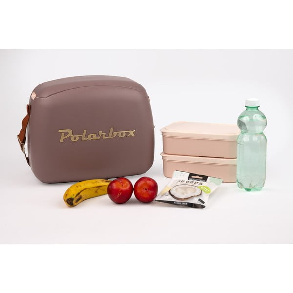 Brūna aukstumkaste 6 l Classic Gold – Polarbox-image-4