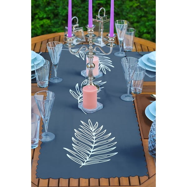 4 galda paliktņu un dekoratīvā galdauta komplekts Minimalist Home World-image-2