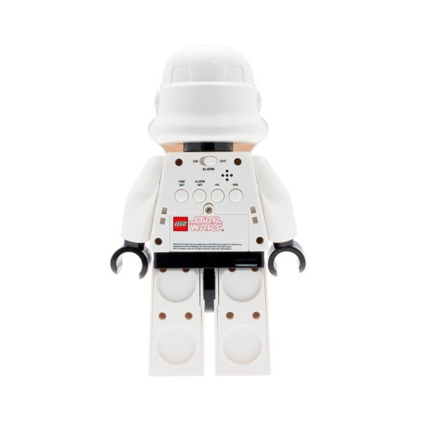 LEGO® Star Wars Stormtrooper modinātājs-image-1