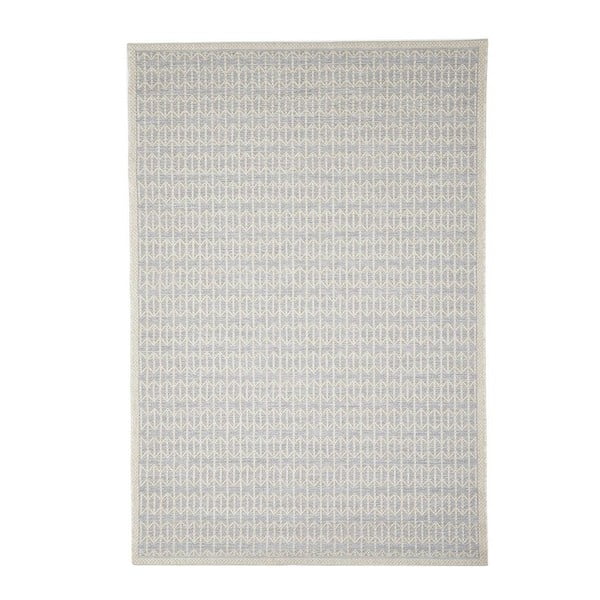 Gaiši pelēks, ļoti izturīgs paklājs Webtappeti Stuoia, 160 x 230 cm