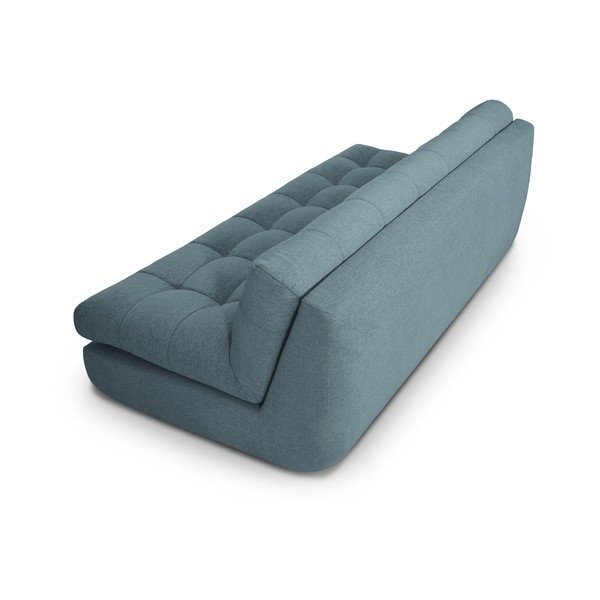 Zils dīvāns 200 cm Tina – Micadoni Home-image-3