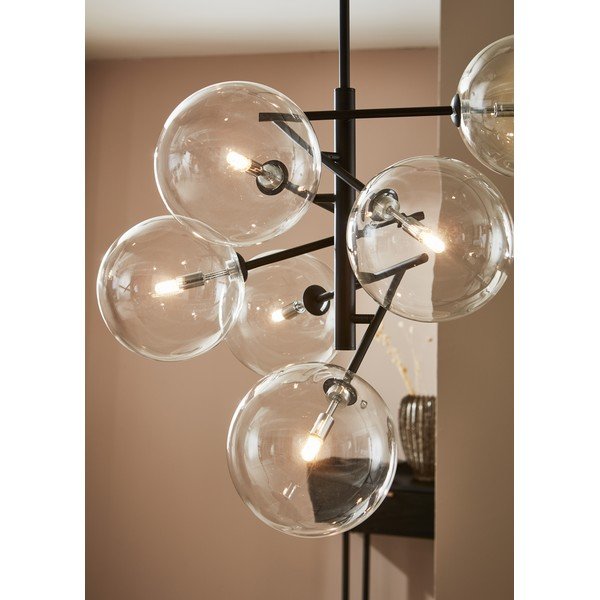 Griestu lampa ar 6 spuldzēm Markslöjd Andrew-image-1