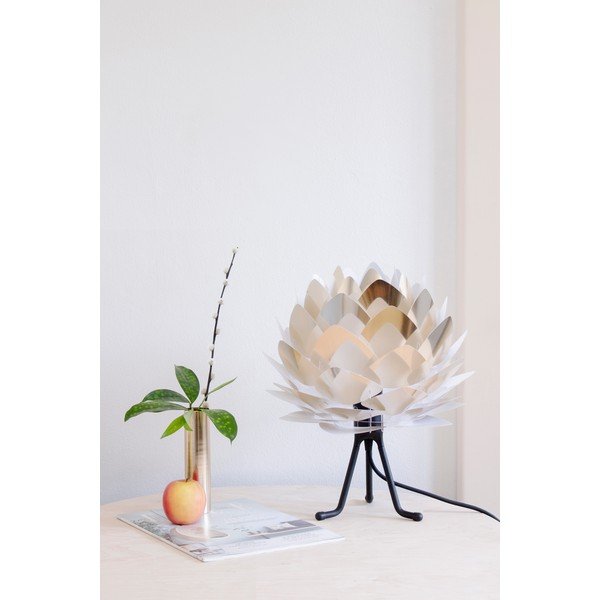 Zelta krāsas abažūrs ø 32 cm Silvia – UMAGE-image-3