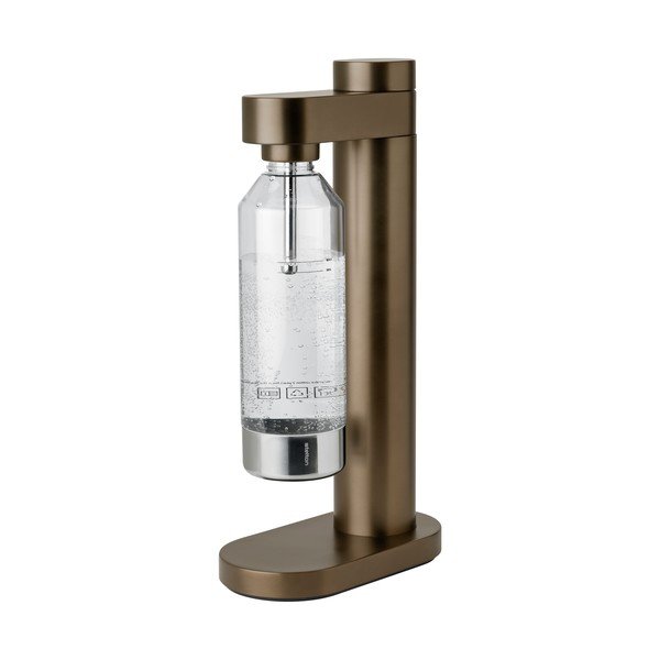 Brūna nerūsējošā tērauda virtuves tehnika Brus – Stelton