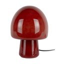 Sarkana galda lampa (augstums 27 cm) Gozar  – Leitmotiv