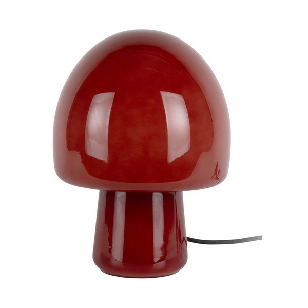 Sarkana galda lampa (augstums 27 cm) Gozar  – Leitmotiv