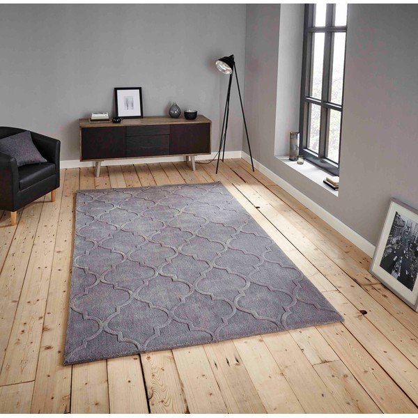 Paklājs Think Rugs Honkonga, 150 x 230 cm-image-1