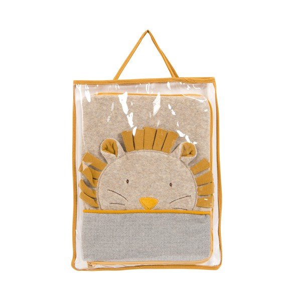 Pošu pases vāciņš Lion - Moulin Roty