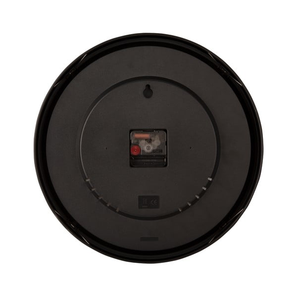 Sienas pulkstenis ø 35 cm Gold Disc – Karlsson-image-4