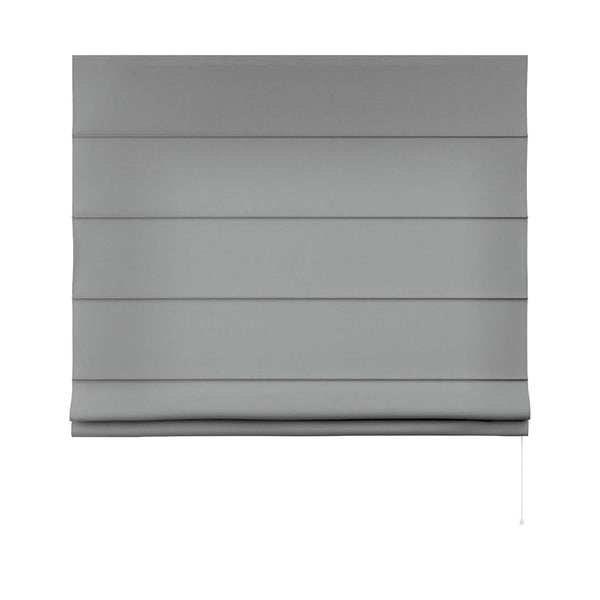 Pelēkas romiešu žalūzijas 170x130 cm Happiness – Yellow Tipi-image-3