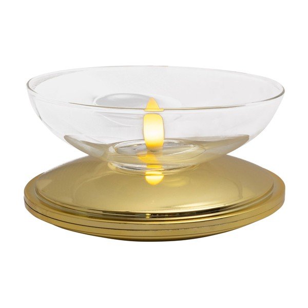 LED svece (augstums 5 cm) Lia – Sirius-image-2