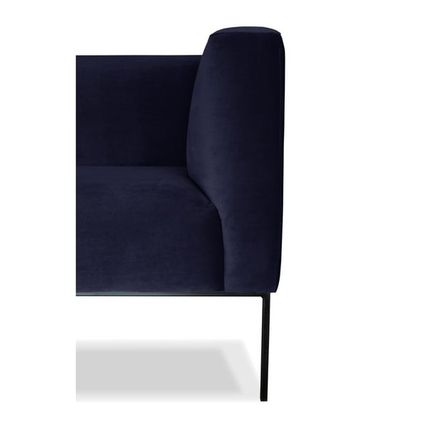 Tumši zils krēsls Windsor & Co. Dīvāni Neptune-image-2