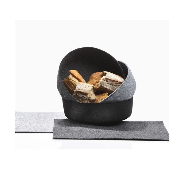 2 filca groziņu komplekts Zone Dark Grey-image-3