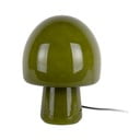 Tumši zaļa galda lampa (augstums 27 cm) Gozar  – Leitmotiv