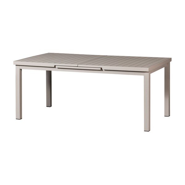Alumīnija dārza ēdamgalds 100x180 cm Mobile – Exotan-image-4