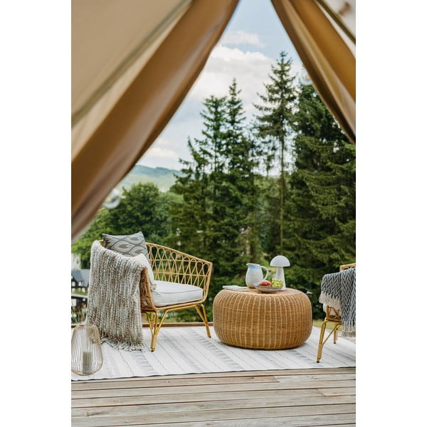 Dārza krēsls no rotangpalmas Bonami Essentials Ratta Outdoor-image-1