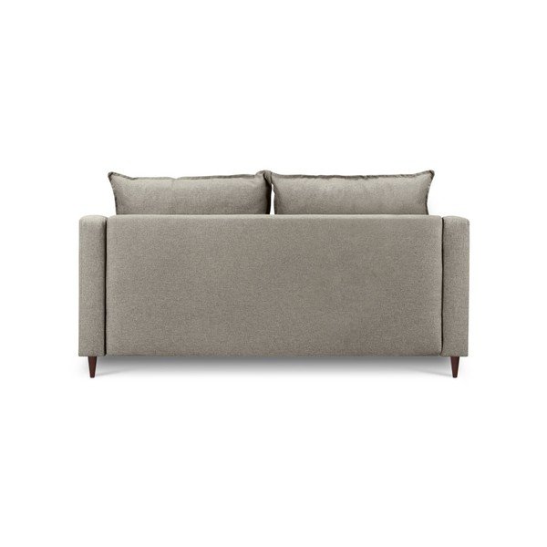 Pelēkbrūns dīvāns Mazzini Sofas Ancolie, 150 cm-image-3