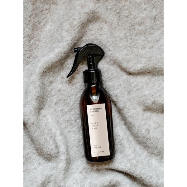 Interjera smaržas 200 ml #65 Maple, Birch, Yerba Maté – Perfumed Prague-image-1