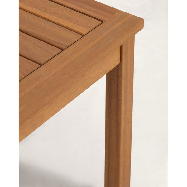 Dārza mēbeļu komplekts no akācijas koka Kave Home Vilma-image-4