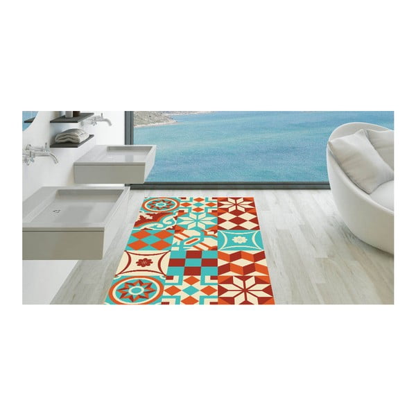 Vinila paklājs Huella Déco Colorido 196 x 133 cm-image-3