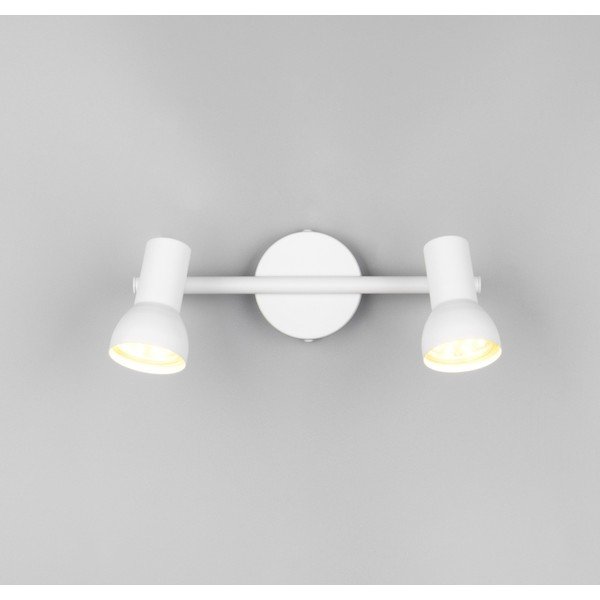 Balta prožektora tipa lampa ø 8 cm Cantar – Reality-image-2