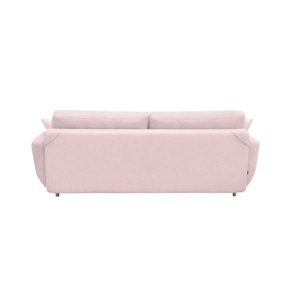 Rozā dīvāns ar gaišām kājām Mazzini Sofas Rose-image-4