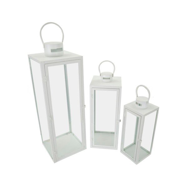 Metāla laterna (3 gab.) (augstums 66 cm) – Mauro Ferretti-image-2