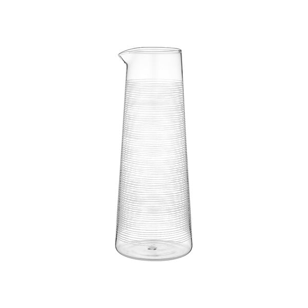 Stikla karafe 1,2 l Linear – Ladelle