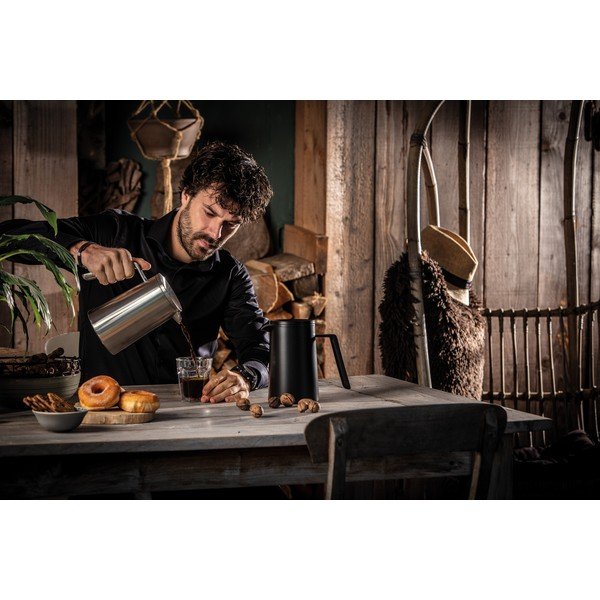 Nerūsējošā tērauda franču prese San Marco – Leopold Vienna-image-1